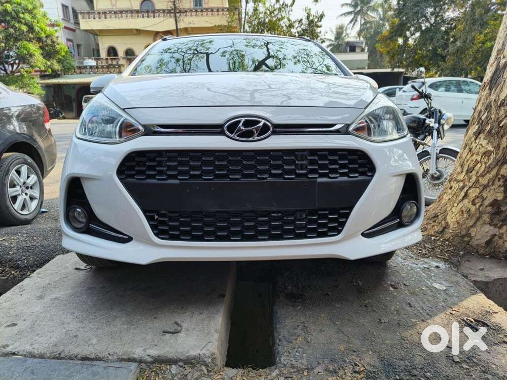 2018 Hyundai I10 Petrol