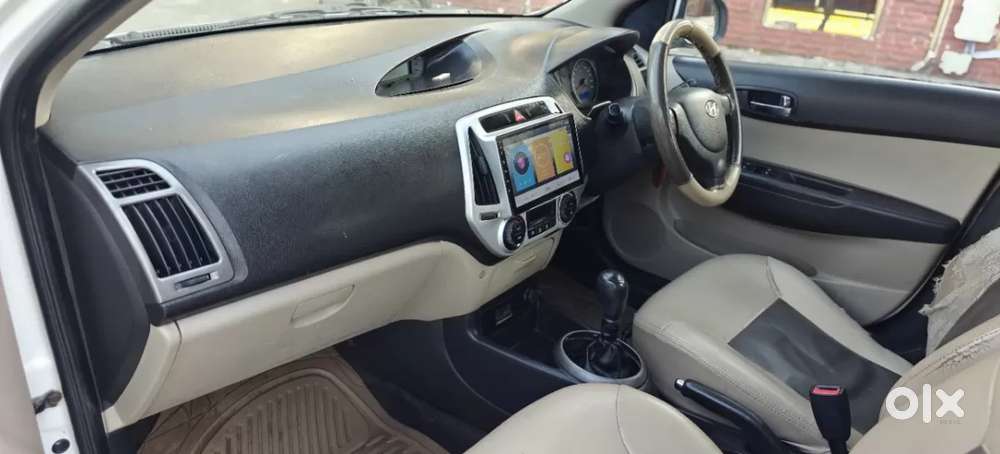 Hyundai I20, 2012, Diesel