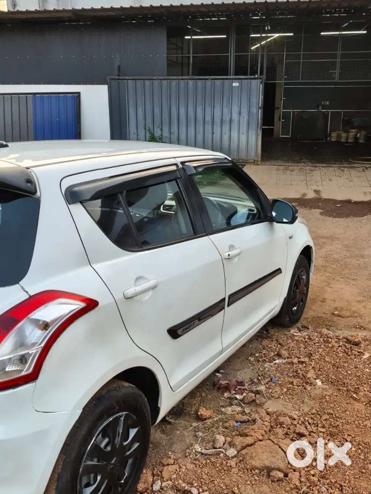 Maruti Suzuki Swift 2014