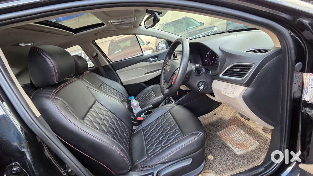 Hyundai Verna 1.6 Crdi Sx Plus At, 2018, Diesel