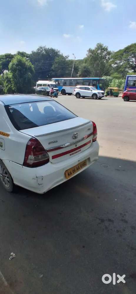 Toyota Etios Diesel Manual 2019