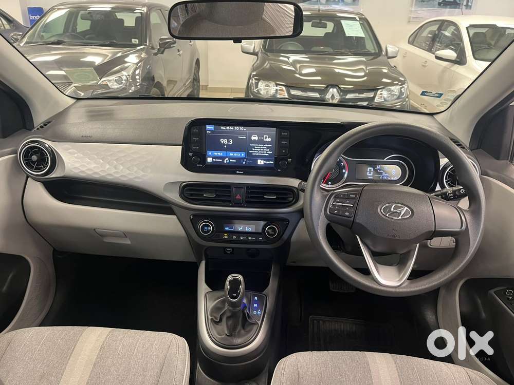 Hyundai Grand I10 Nios Sportz, 2021, Petrol