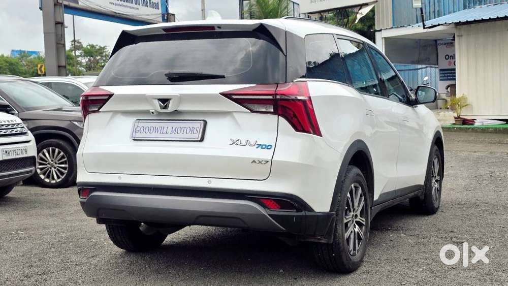 Mahindra Xuv700 Ax7 Awd, 2025, Diesel