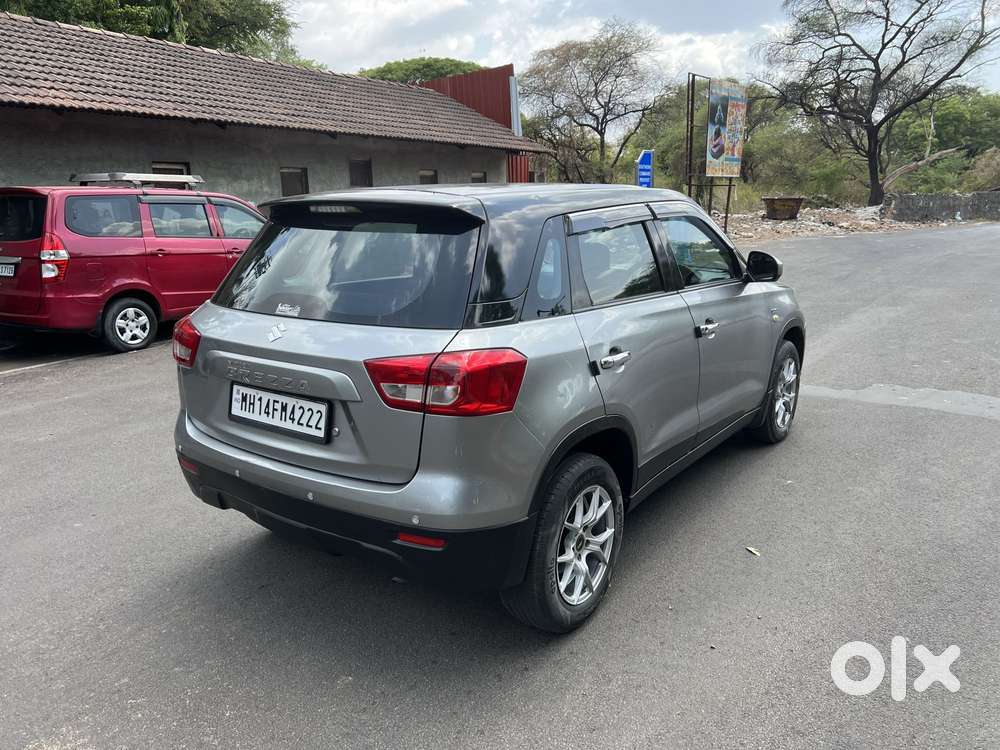 Maruti Suzuki Brezza Vdi, 2016, Diesel