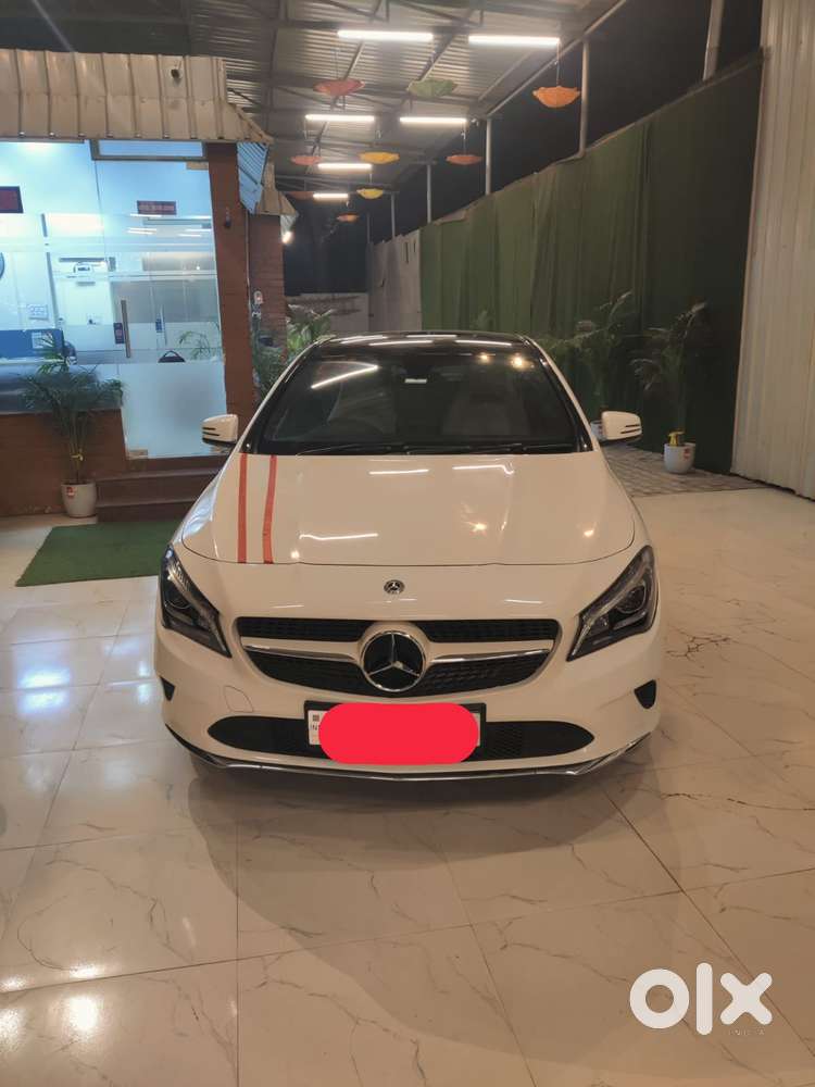 Mercedes-benz Cla 200 D Sport, 2018, Diesel