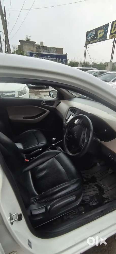 Hyundai I20 1.2 Asta 2016 Petrol