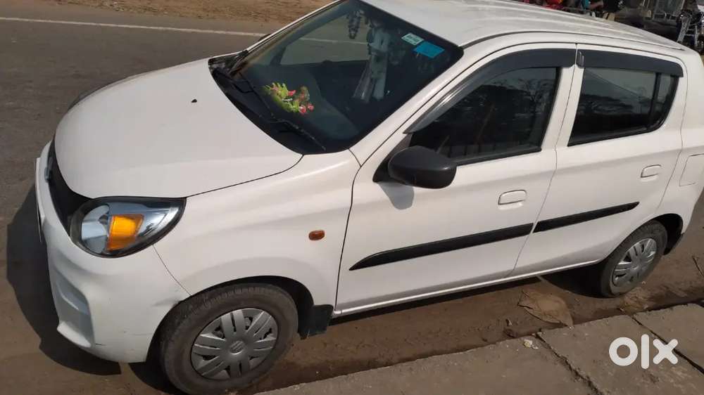 Maruti Suzuki Alto 800 2021 Petrol 47000 Km Driven