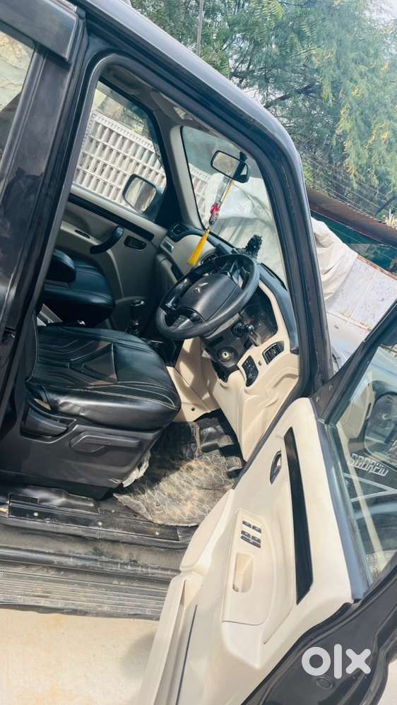 Mahindra Scorpio Classic 2023 Diesel Good Condition