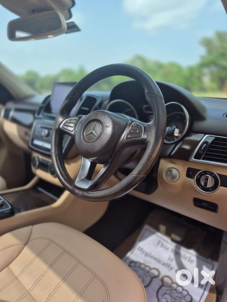 Mercedes-benz Gle 300d 4matic Lwb, 2017, Diesel