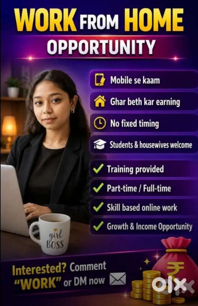 Home based work