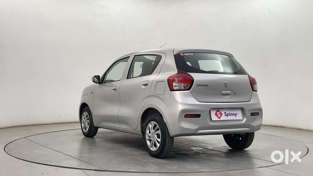 Maruti Suzuki Celerio Vxi, 2022, Petrol