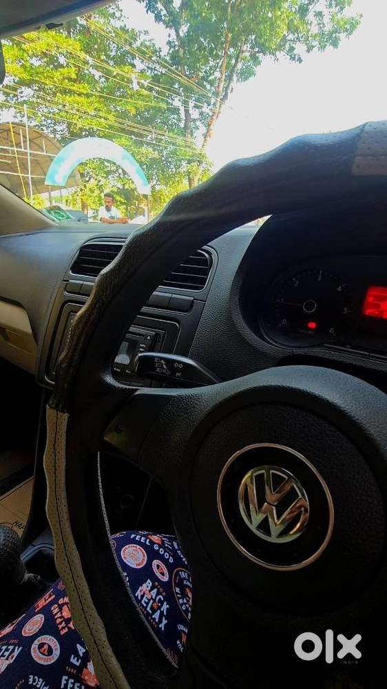 Volkswagen Polo 2009-2013 Diesel Comfortline 1.2l, 2014, Diesel