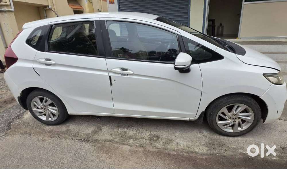 Honda Jazz,2017 Model