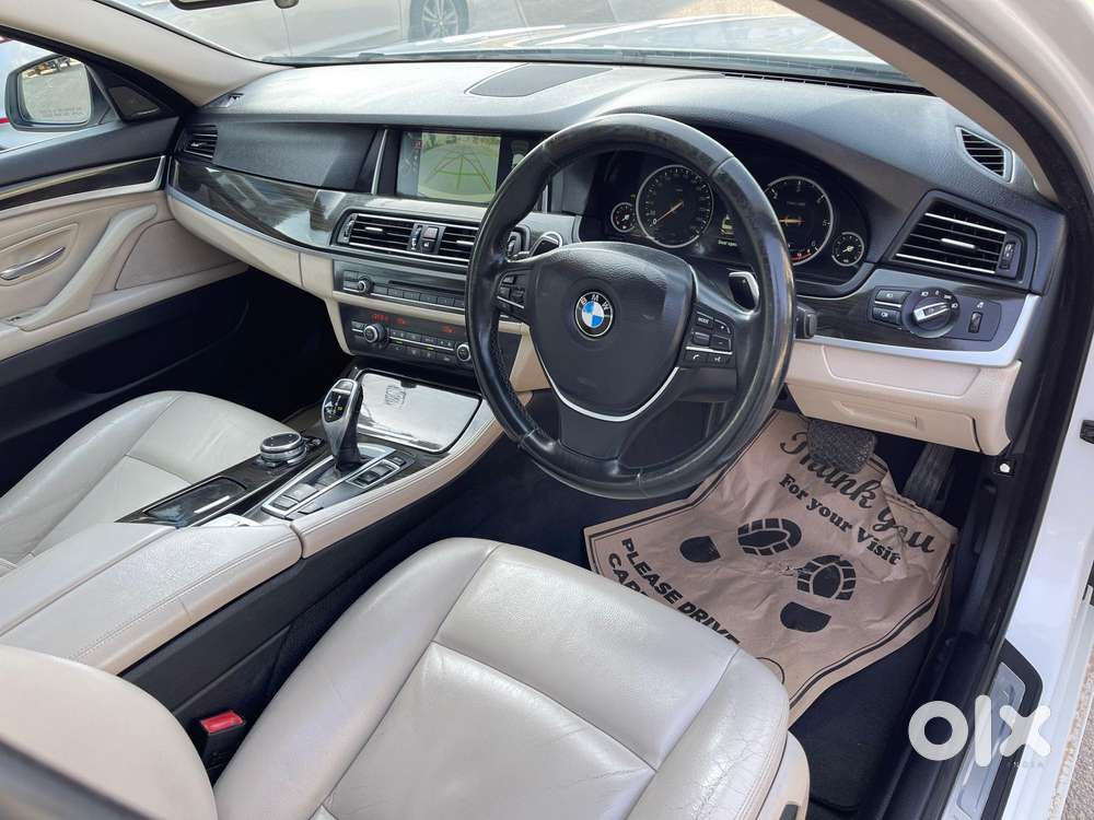 Bmw 5 Series 2.0 525d Luxury Plus, 2014, Diesel