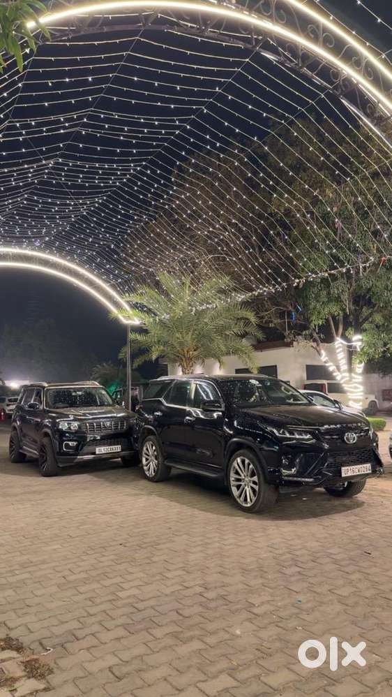 Toyota Fortuner 2021 Diesel 115000 Km Driven