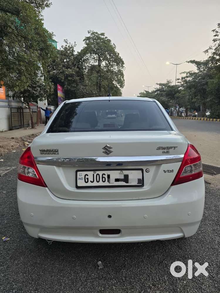 Maruti Suzuki Swift Dzire 2012-2015 Vdi, 2012, Diesel
