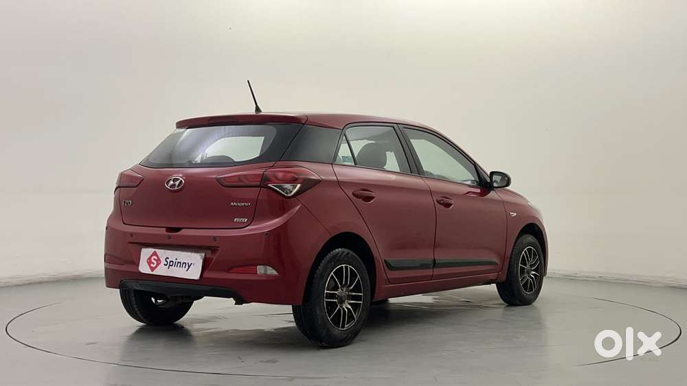 Hyundai Elite I20 [2018-2020] 1.2 Magna, 2014, Petrol