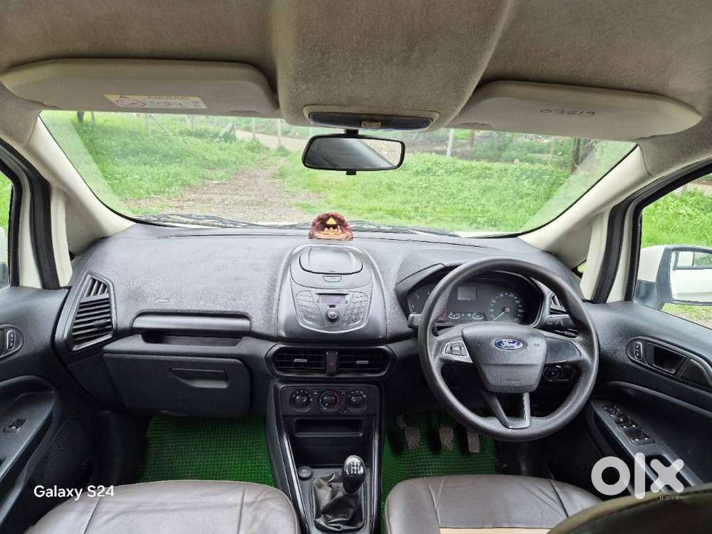 Ford Ecosport 1.5 Diesel Trend, 2019, Diesel