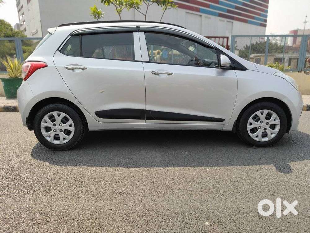 Hyundai Grand I10 Sportz O 1.2, 2014, Petrol