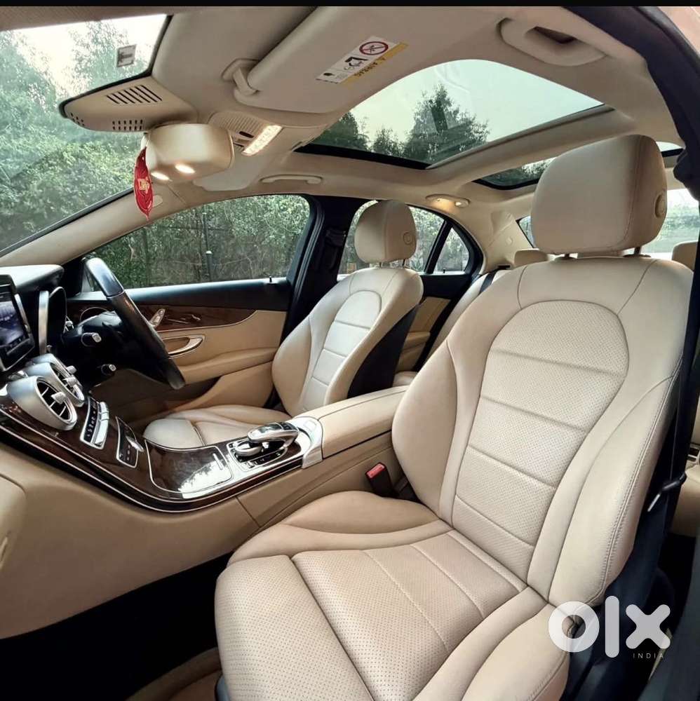 Mercedes-benz C-class 2.1 220 Cdi Avantgarde At, 2016, Diesel