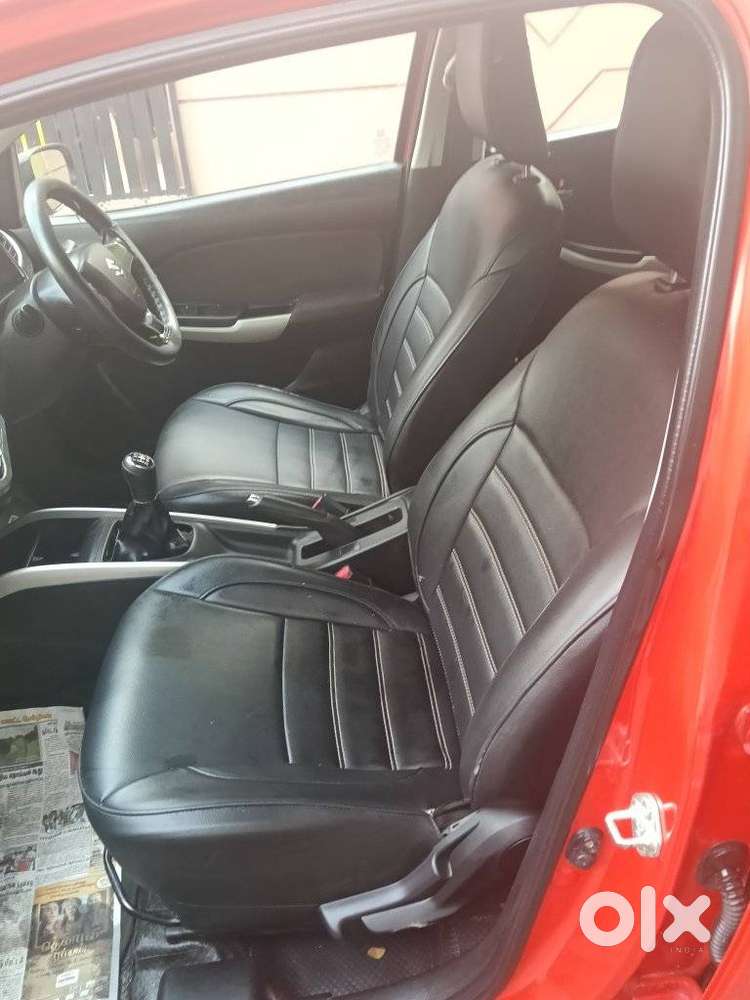 Maruti Suzuki Baleno Delta, 2017, Petrol