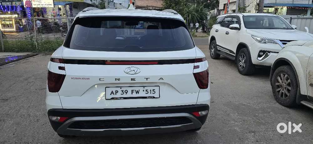 Hyundai Creta Facelift 2020 Petrol