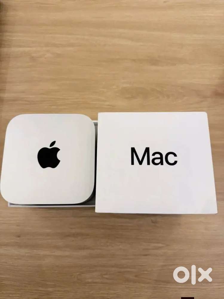 Mac Mini M4 Pro 24 GB 512 SSD Powerful Desktop