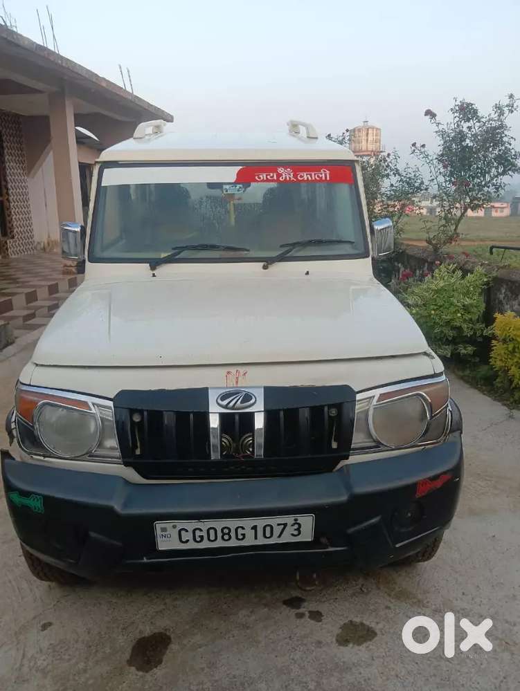 Mahindra Bolero 2.5 Xl 2012