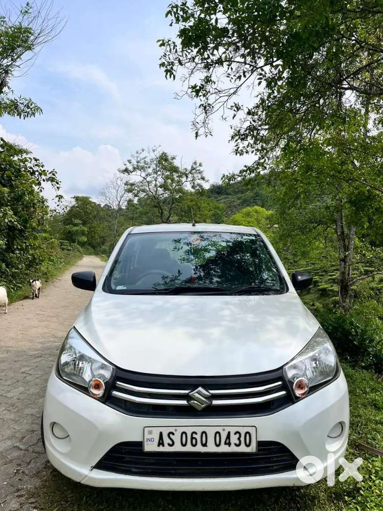 Maruti Suzuki Celerio 2015 Petrol Well Maintained