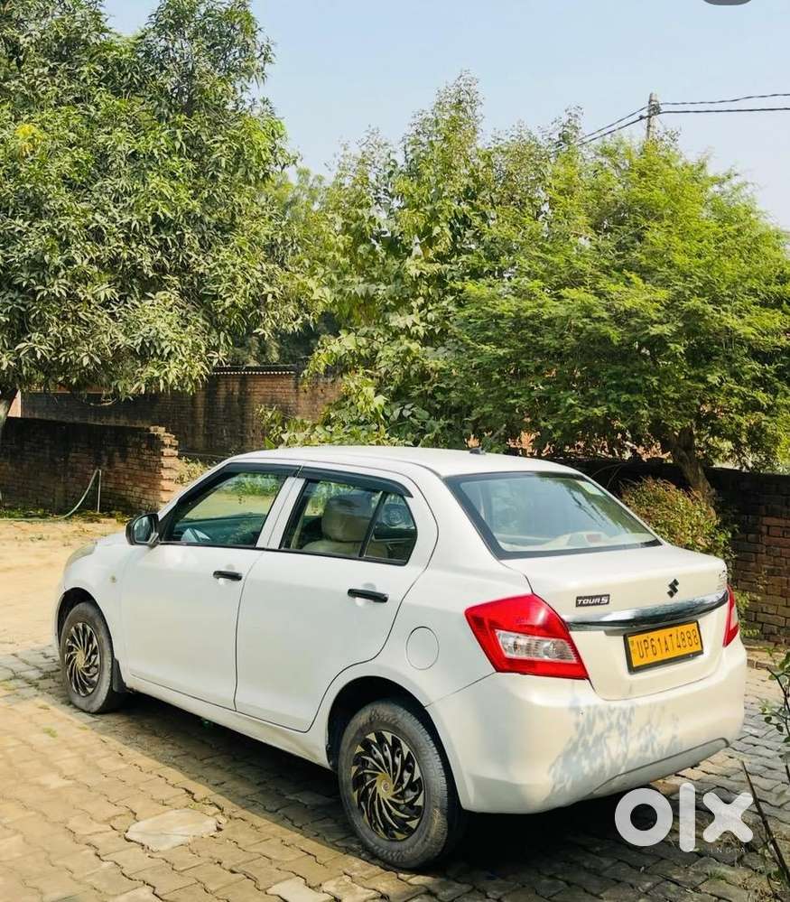 Maruti Suzuki Swift Dzire Tour 2019 Diesel Well Maintained