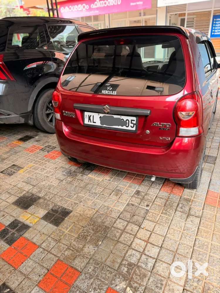 Maruti Suzuki Alto K10 2012 Petrol Well Maintained