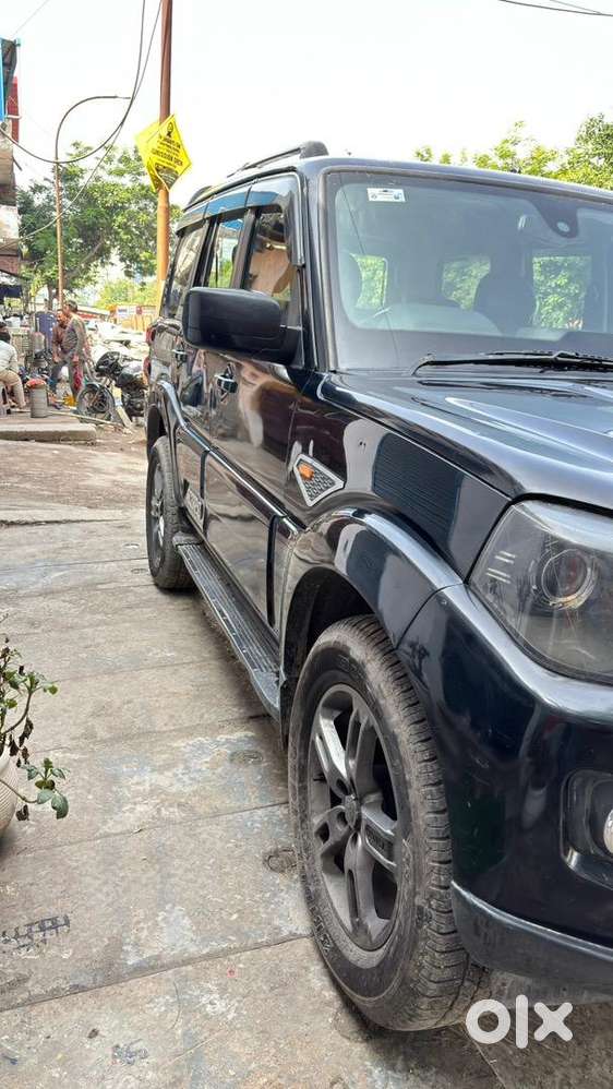 Mahindra Scorpio Classic 2017 Diesel Well Maintained