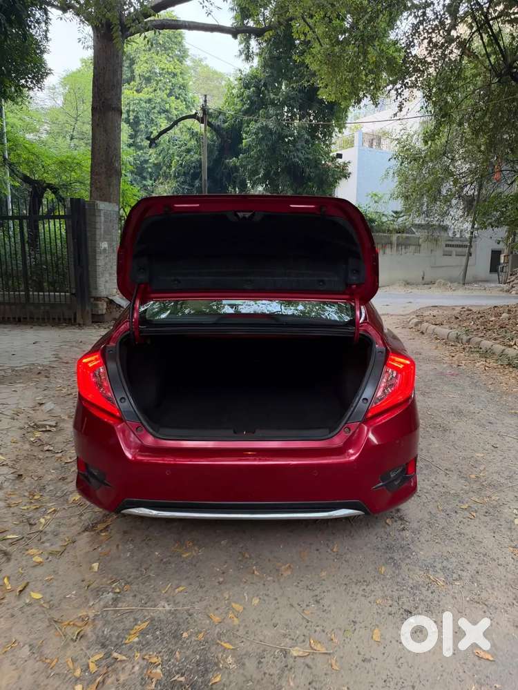Honda Civic Zx, 2019, Petrol