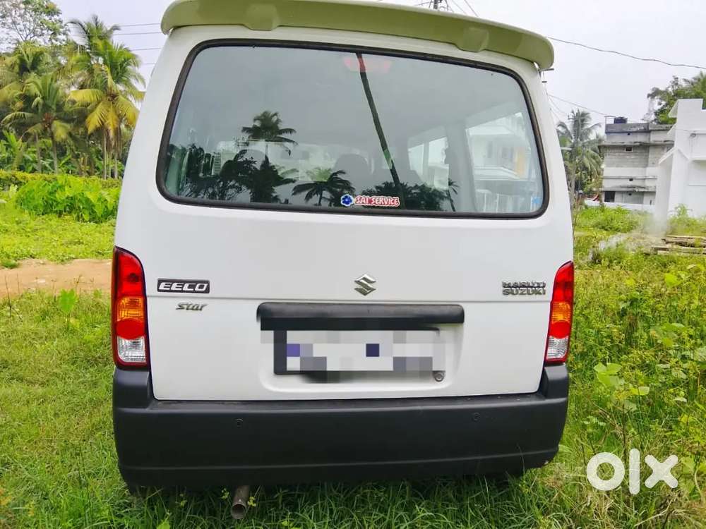 Maruti Suzuki Eeco 2022 Petrol 4210 Km Driven