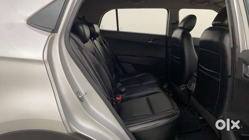 Hyundai Creta 1.6 Sx Plus Petrol At, 2016, Diesel