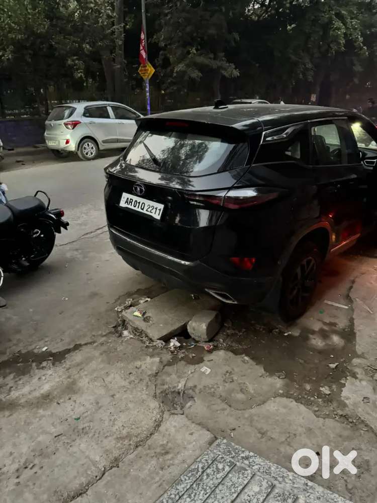 Tata Harrier 2020 Diesel Well Maintained, Excellent Condition.