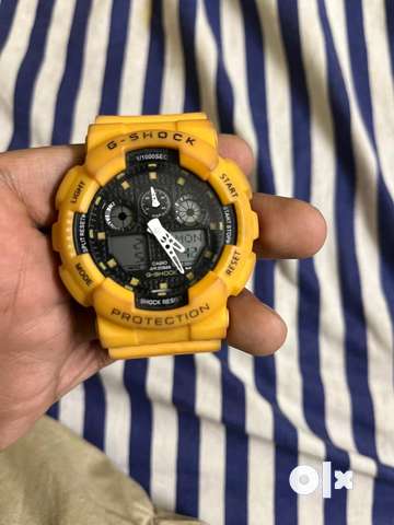 G100 g shock store price