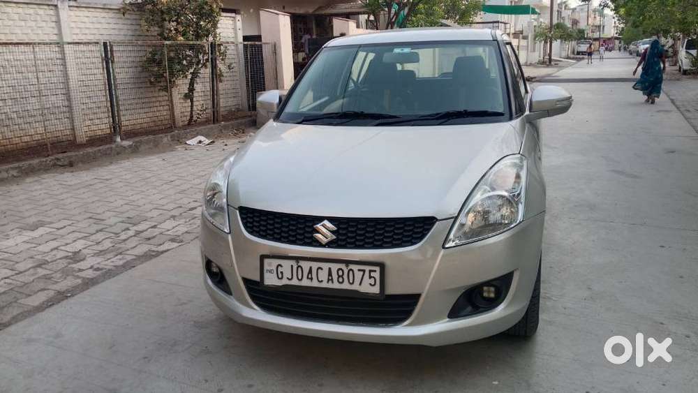 Maruti Suzuki Swift Vdi, 2014