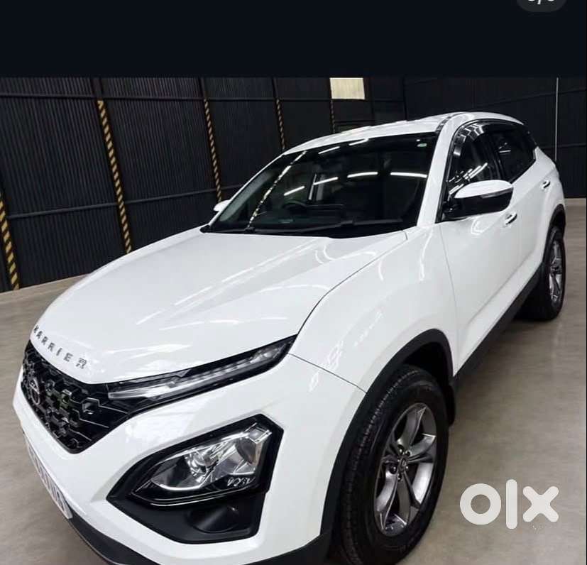 Tata Harrier Xt+ 2020