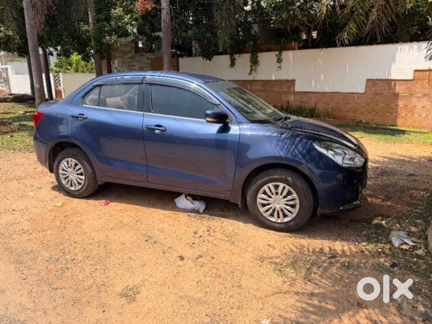 Maruti Suzuki Swift Dzire Vxi(o) Mt, 2020, Petrol