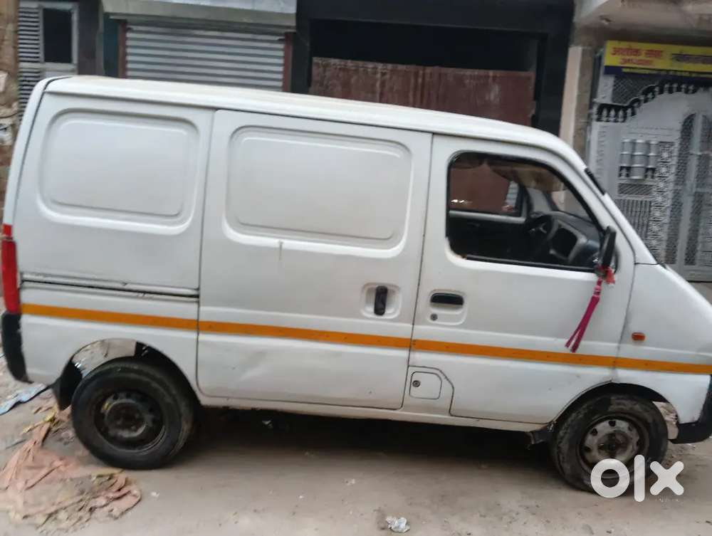 2014 Maruti Suzuki Eeco Cargo