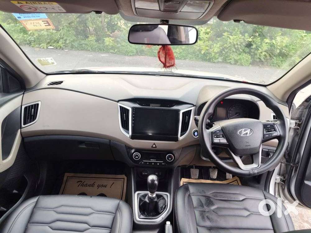 Hyundai Creta 1.6 Sx Plus, 2016, Petrol