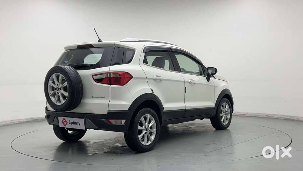 Ford Ecosport 1.5 Ti-vct Titanium (o), 2021, Petrol
