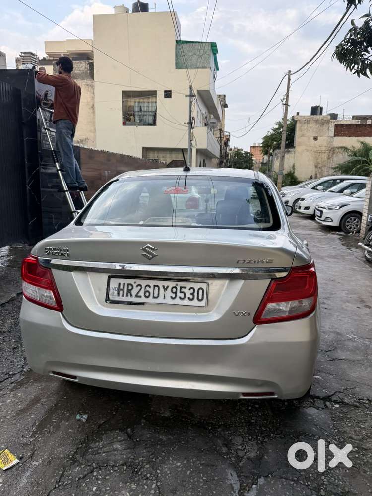 Maruti Suzuki Swift Dzire 1.3 Vxi, 2019, Petrol
