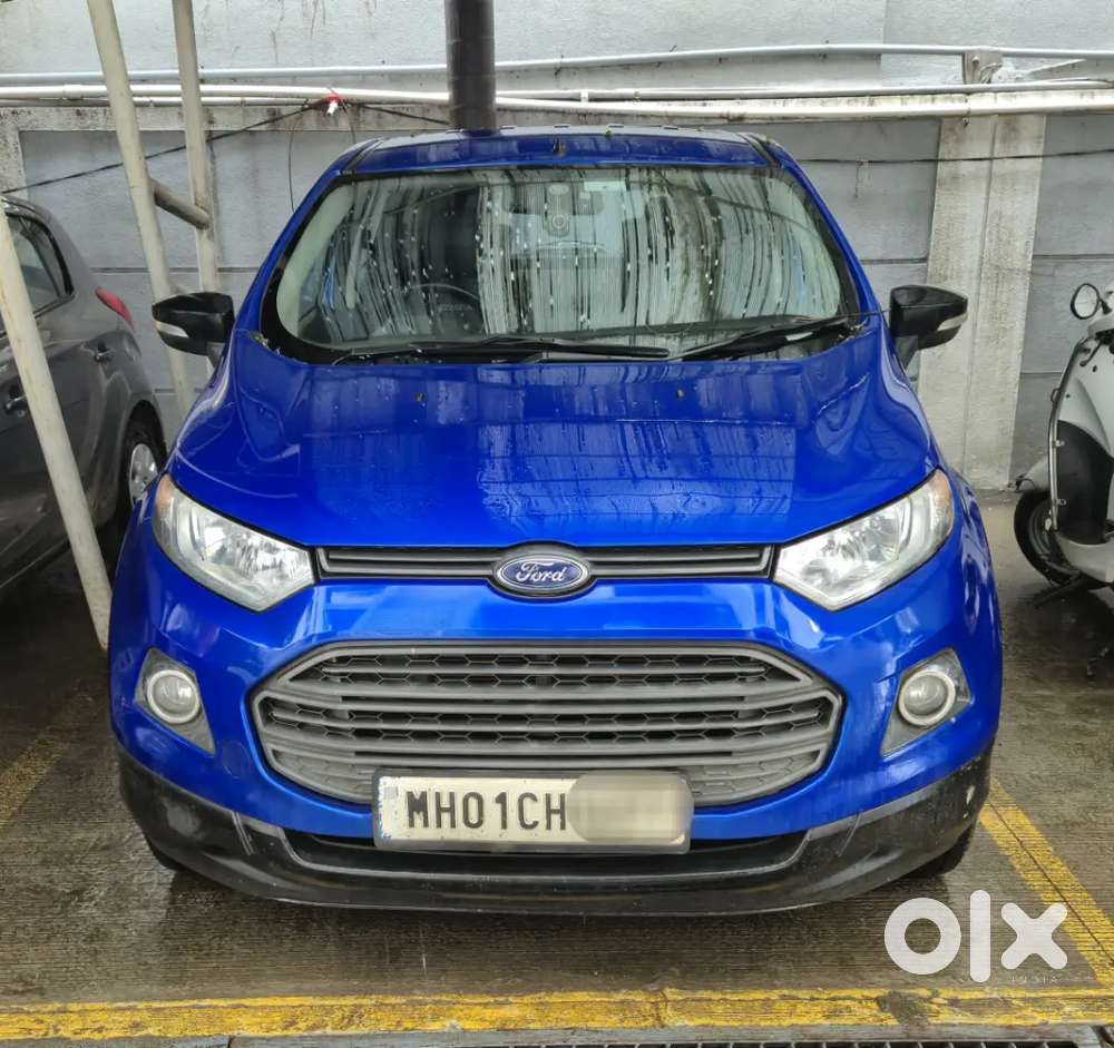 Ford Ecosport 2017 Titanium Petrol 65000kms