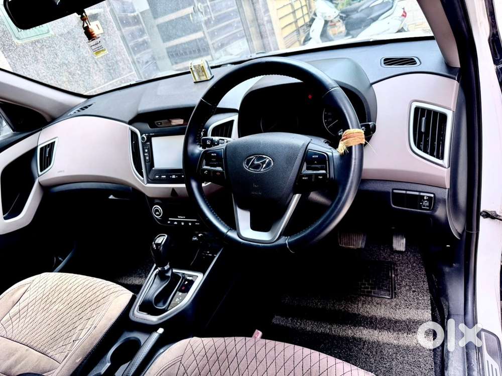 2018 Hyundai Creta Diesel Sx Plus