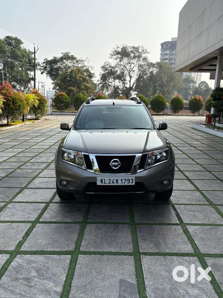 Nissan Terrano Xl 85 Ps Deisel, 2015, Diesel