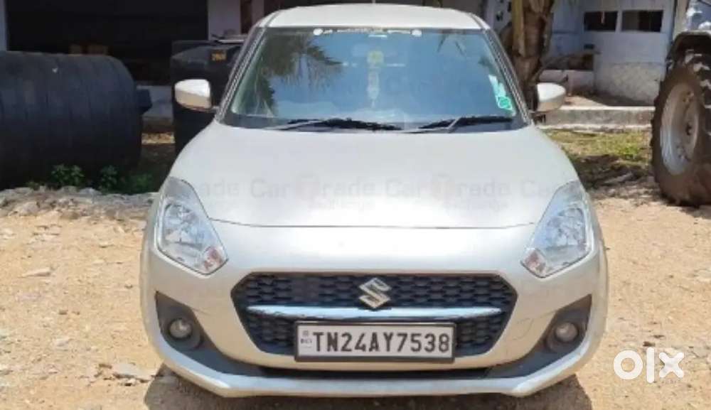 Maruti Suzuki Swift 2022