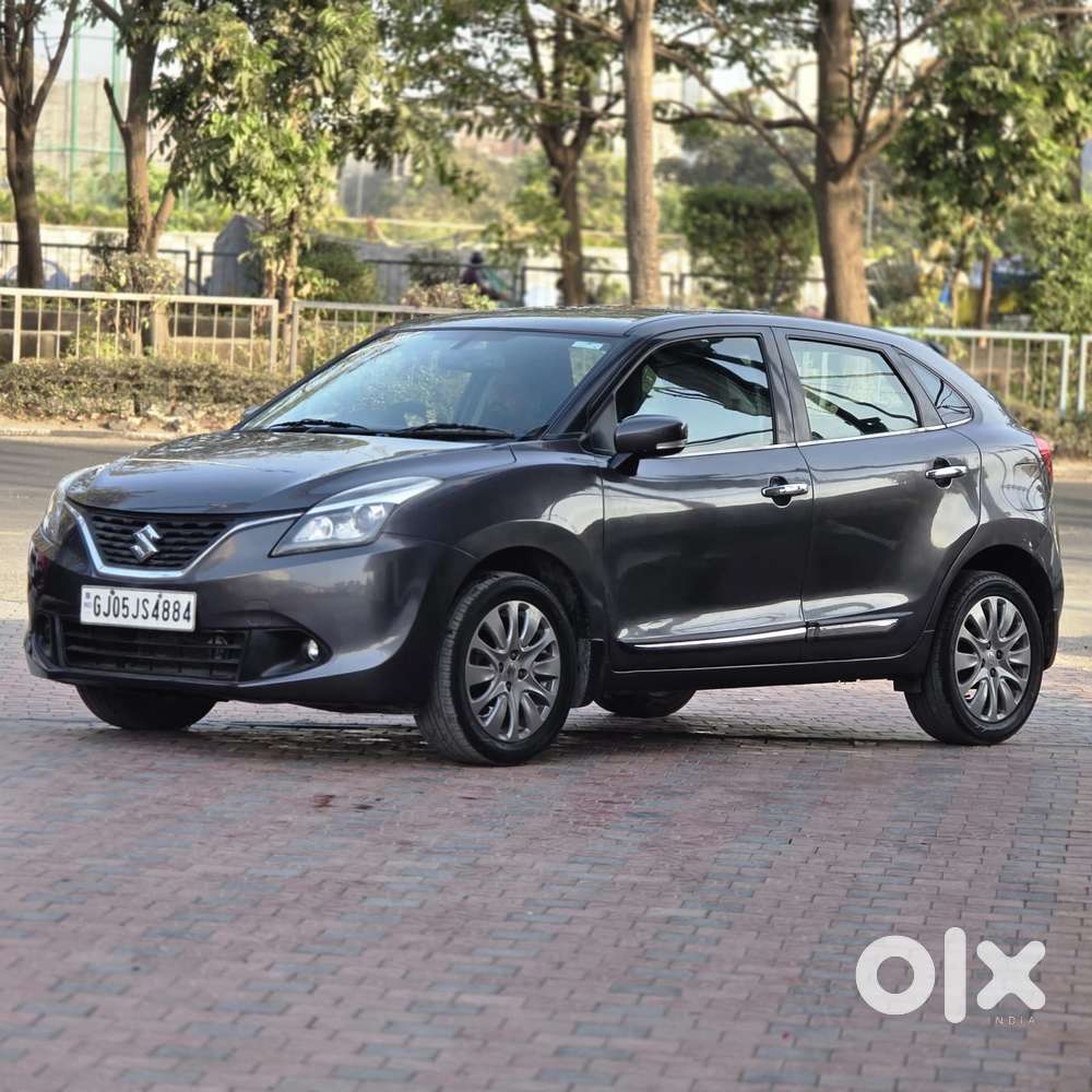 Maruti Suzuki Baleno Alpha Diesel, 2017, Petrol