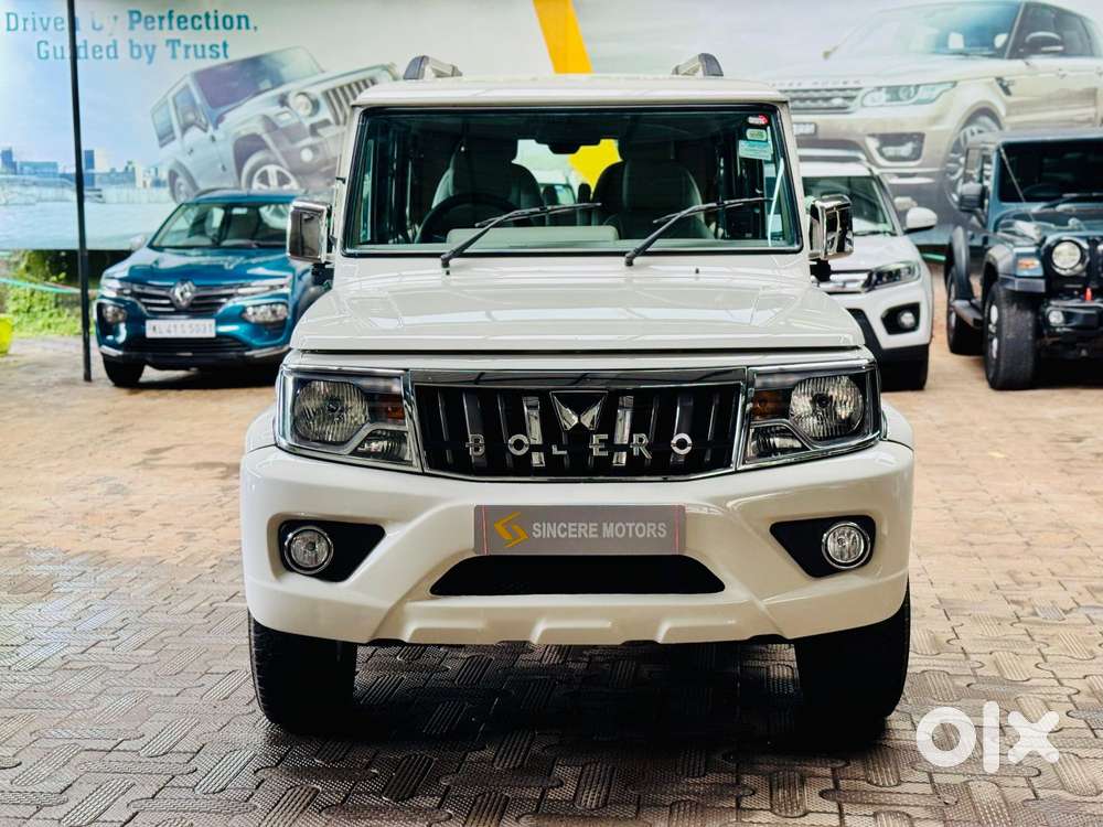 Mahindra Bolero 1.5 B6 (o), 2024, Diesel